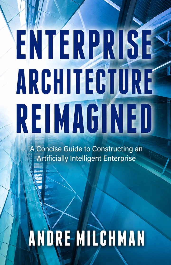 Cover of Enterprise Architecture Reimagined