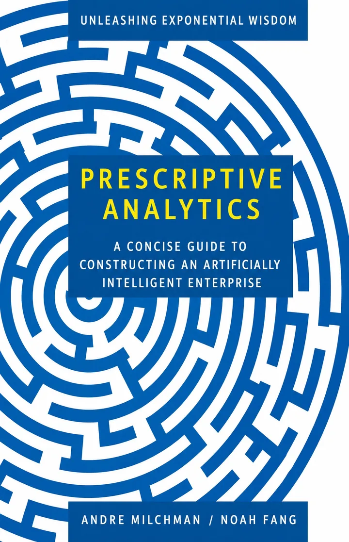 Cover of Prescriptive Analytics
