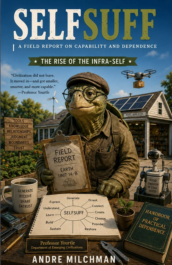 Cover of SelfSuff