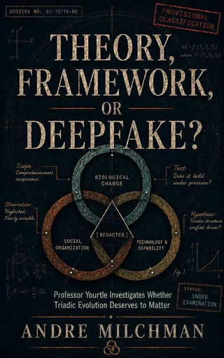 Cover of Theory, Framework, or Deepfake?