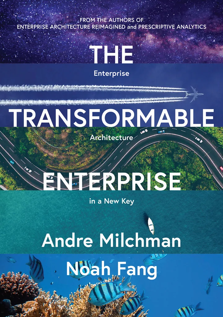 Cover of The Transformable Enterprise
