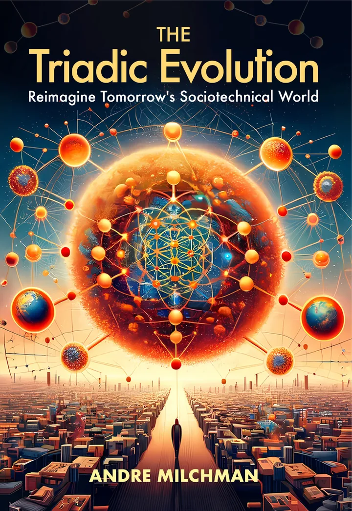 Cover of The Triadic Evolution